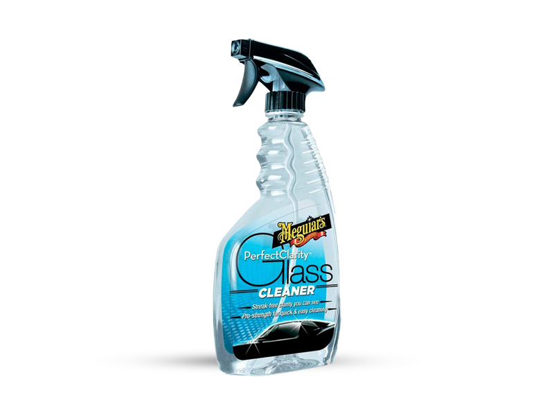 meguiars Perfect Clarity Glass Cleaner
